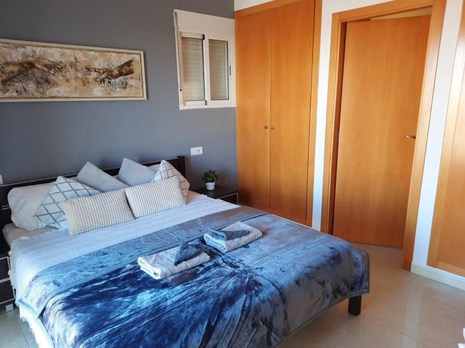 La Casa Del Navegante Appartement Miramar Buitenkant foto